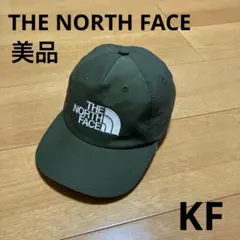 【THE NORTH FACE 】ノースフェイス キッズ　ロゴキャップ　帽子
