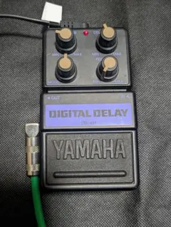ヤマハエフェクター YAMAHA DDS-20M デジタルディレイ・サンプラー
