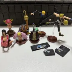 【最終値下げ】ONEPIECE ワンピース チョコエッグ フィギュア まとめ売り