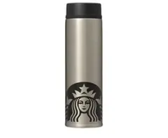 スターバックス　ステンレスボトル　500ml　水筒のサムネイル