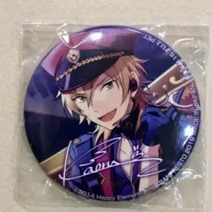 あんスタ　羽風薫　バラエティ缶バッジ