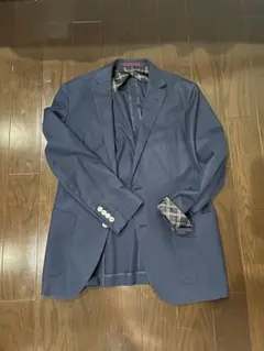 Burberry Black Label ネイビー ジャケット　M