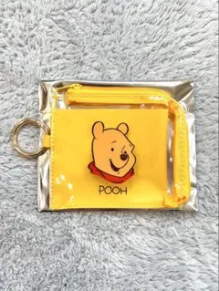 【未使用】プーさん シークレットPVCウォレット ディズニー ストア