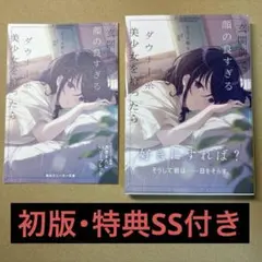 玄関前で顔の良すぎるダウナー系美少女を拾ったら 特典SS付き