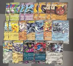 スタートデッキ100 ダブルレア　ノーマル　まとめ売り