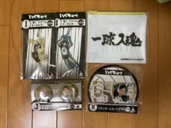 Happyくじ「ハイキュー!!」 梟谷学園高校　木兎光太郎、赤葦京治セット