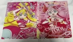 プリキュア　クリアカード　キミとアイドル　キュアアイドル