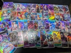 ワンピースカード　sr まとめ売り　497枚