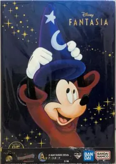 【一番くじ・A賞】Disney FANTASIA 85th アートボード