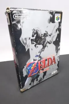 【Nintendo64】ゼルダの伝説 時のオカリナ