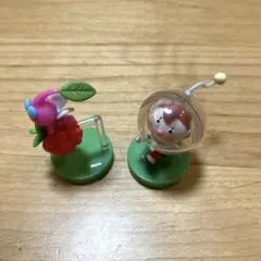 ピクミンチョコエッグ フィギュア2体セット
