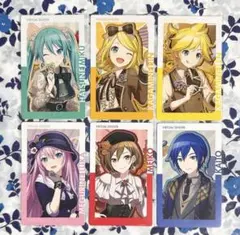 プロセカ エピカ Anniversary/Birthday バチャシン