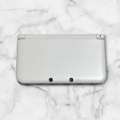 Nintendo 3DS LL ホワイト 本体