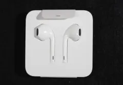 【純正・新品未開封】Apple Lightning イヤホン EarPods