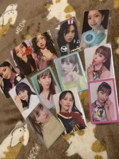 TWICE ミナ　トレカまとめ