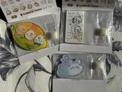 ちいかわ キャラマグネッツ4 マグネット3個セット
