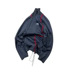 00s adidas トラックジャケット archive y2k tech