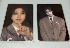 StrayKids スキズ SKZHOP HIPTAPE ハン トレカセット