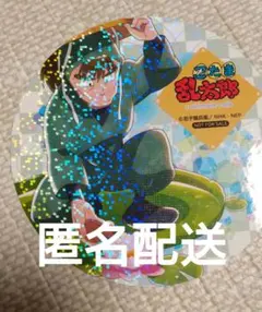 忍たま乱太郎 中在家長次 ホログラムコースター アニメイトカフェ 梅雨の日