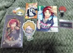 あんスタ　スバル＆真＆真緒セット！