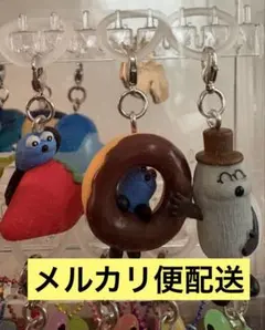 パペットスンスン めじるしアクセサリー スンスン ゾンゾン ドーナツ いちご