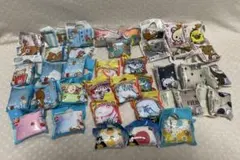 【未開封】リラックマ他　ペットボトルカバーまとめ売り　38個