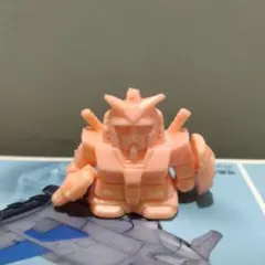 건 지우기 가샤 폰 전사 SD 건담 RX-78-2 건담