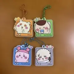 ちいかわ ラバーキーホルダー