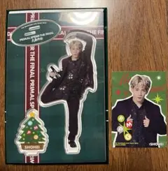 THERAMPAGE 大暴年会　浦川翔平　アクスタ　フォトカード