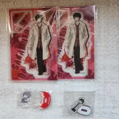 SAKAMOTODAYS サカモトデイズ 南雲 アクスタ セット