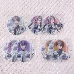 ROF-MAO アニメイト特典 クリアコースター