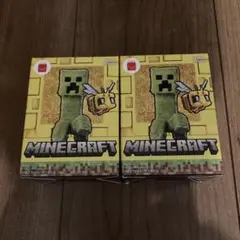 マクドナルドハッピーセットMinecraft 2個セット