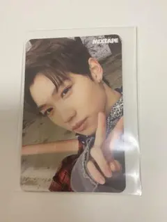 mixtape フィリックス トレカ