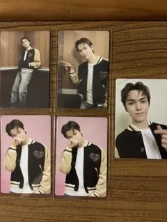 seventeen carat land 2024 トレカ