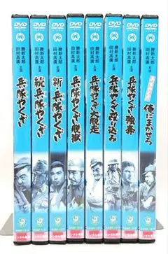 仁義なき戦い 全8巻 DVD〈レンタル落ち商品〉主演:菅原文太 全巻
