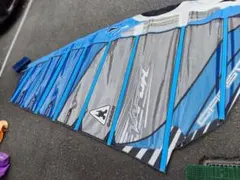 手渡しGA SAILS VAPOR 7.1 ウインドサーフィンレース セイル - メルカリ