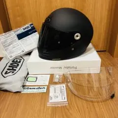 2026年最新】shoei ヘルメット グラムスターの人気アイテム - メルカリ