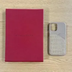 BOHENVENTURA ボナベンチュラ iPhone12mini カバーケース