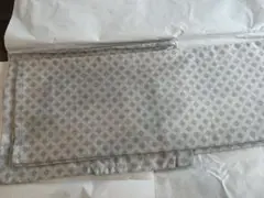 洗えるシルック仕立て単衣のサムネイル