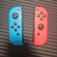 Nintendo Switch Joy-Con ネオンブルー/ネオンレッド