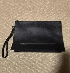 ち*様 コーチ　クラッチバック