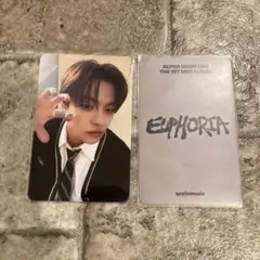 ALD1 ALPHA DRIVE ONE リオ　トレカ　韓国特典