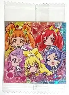 【最新弾】プリキュア シールウエハース3 「ドキドキ！プリキュア」 PR