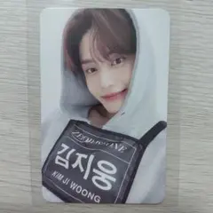 ZEROBASEONE ZB1 ジウン トレカ makestar 特典