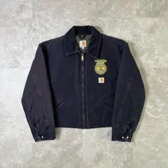 【希少美品】USA製 carhartt カーハート デトロイトジャケット MOS 2025年最新】carhartt デトロイトジャケット usa mosの人気アイテム