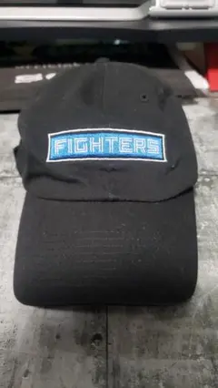 FIGHTERS本拠地エスコンにて購入 黒キャップ