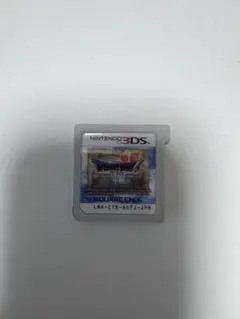 ゆ*様 ドラゴンクエストVII ニンテンドー3DS