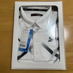 Srixon ゴルフシャツ Lサイズ ホワイト