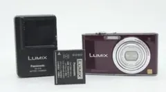 F2121】 Panasonic LUMIX DMC-FS7 パナソニック - メルカリ