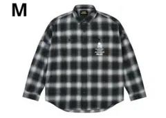 Mサイズ BATHING APE CDG OSAKA Check Shirt - メルカリ